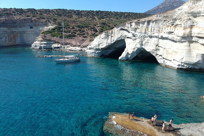 Round of Milos and Poliegos Sailing boat snorkelling cruise - Key things I’d zero in on before you book