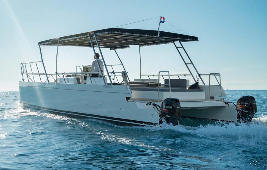 Rovinj: Sunset & dolphin group tours with Catamaran - The 90-Minute Itinerary: Sunset Timing, Dolphin Chances, and a Real Sail Rhythm