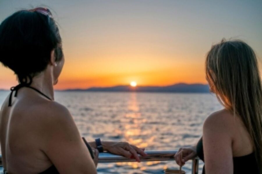S'Arenal: Sunset Catamaran Cruise with BBQ - Key moments that make this cruise worth your time