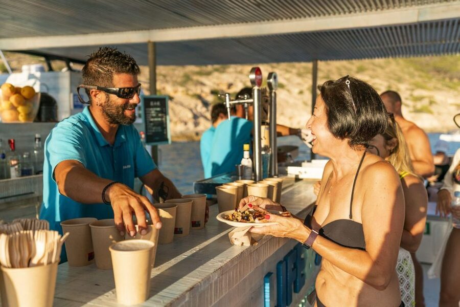 S'Arenal: Sunset Catamaran Cruise with BBQ - Cost and value: is $88 a fair deal?