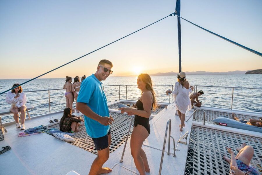 S'Arenal: Sunset Catamaran Cruise with BBQ - What’s included versus what you might still need