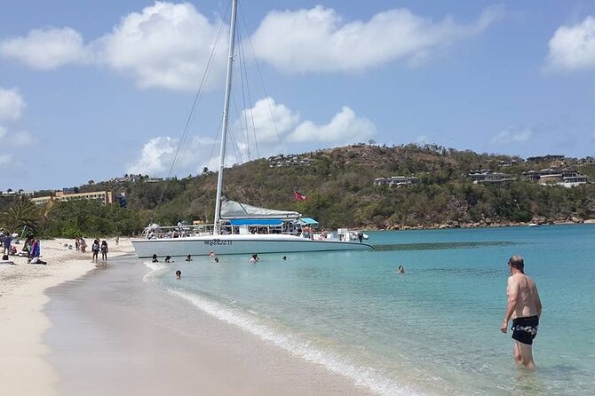 Sail and Snorkel at Cades Reef - Secluded Beach Time After Lunch: The Part People Forget They’ll Love
