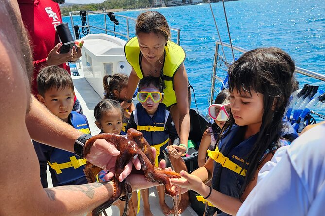 Sail and Turtle Snorkeling Tour in Waikiki - The One Concern to Watch: Wildlife and Snorkel Time Can Vary