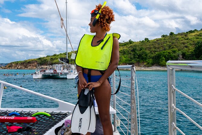 Sail Away on your Private 55-foot Catamaran Charter - Crew Matters: The Safety-First, Fun-First Approach
