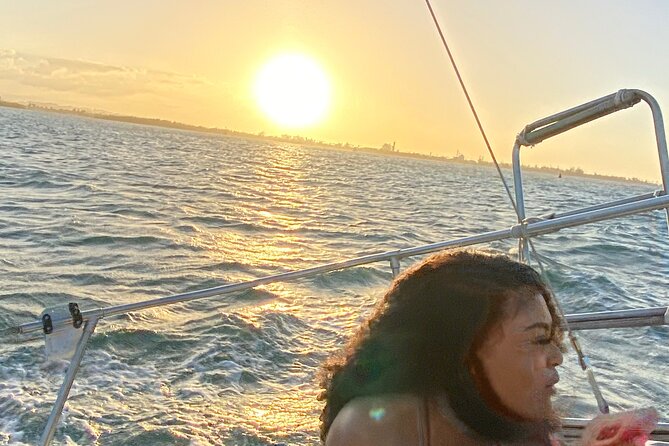 Sail Away: Private Scenic Excursion from San Juan - Forts, mansion views, and that night-city feeling