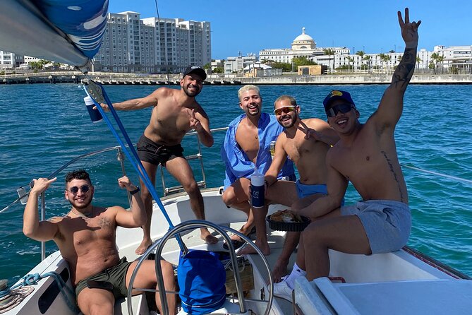 Sail Away: Private Scenic Excursion from San Juan - Snorkel gear on board: the practical way to handle the water
