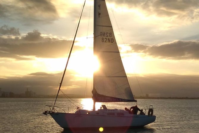Sail Away: Private Scenic Excursion from San Juan - Drinks, coolers, and how to keep the sail stress-free