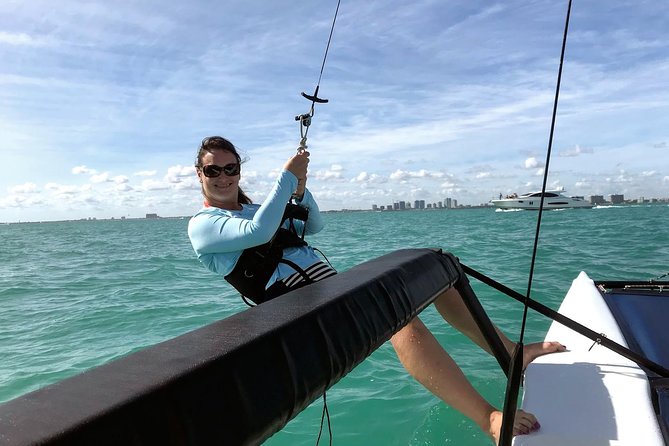 Sail Biscayne Bay: An Intimate Eco-Adventure with Snorkeling - The 3.5-hour route: Biscayne National Park, Key Biscayne, and Cape Florida