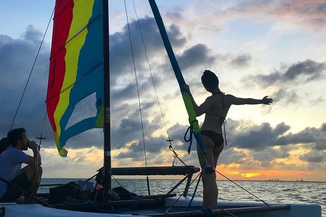 Sail Biscayne Bay: An Intimate Eco-Adventure with Snorkeling - Sandbars and snorkeling: how the shallow-water time works