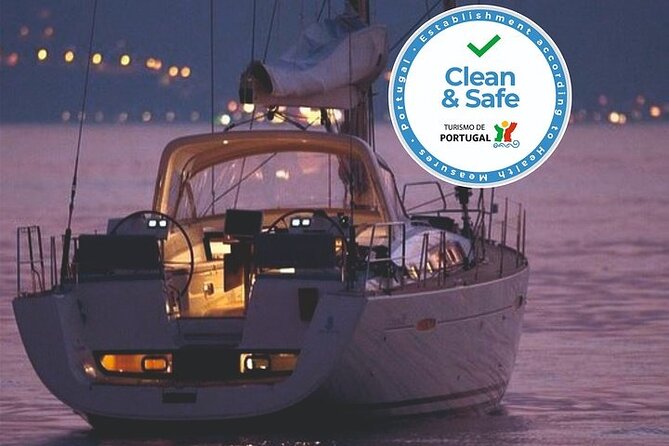 Sail & Dine Sailboat Tour With Sunset - Alcântara start point: planning your 3-hour window