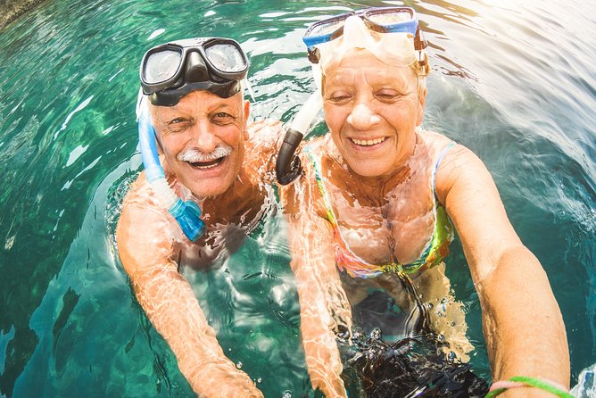 Sail/Snorkel Adventure from Sapphire Marina,STT NO CROWDS~ 6 GUEST MAX - Cosmos Mariner with only 6 guests: the big difference