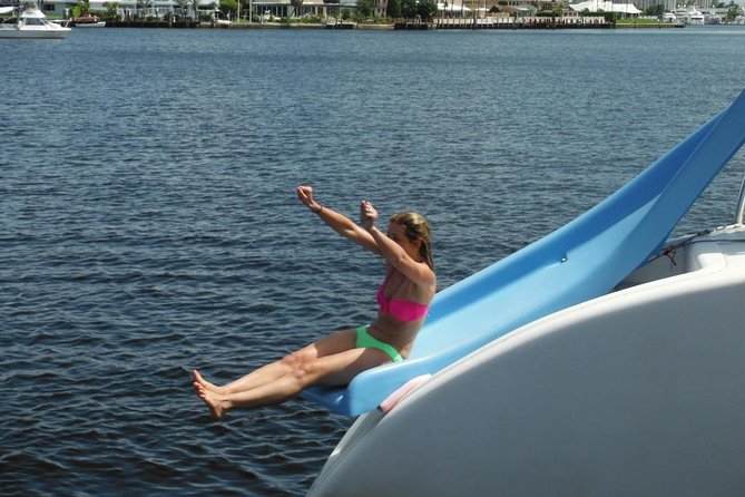 Sail & Splash Excursion in Ft. Lauderdale - Who should book this, and who should sit it out