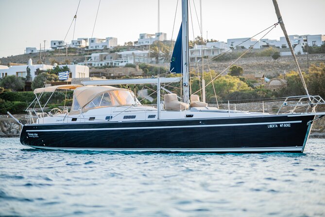 Sail Taste Connect a Semi Private Sailing with Seafood and Wine - Key things I’d mark on your map
