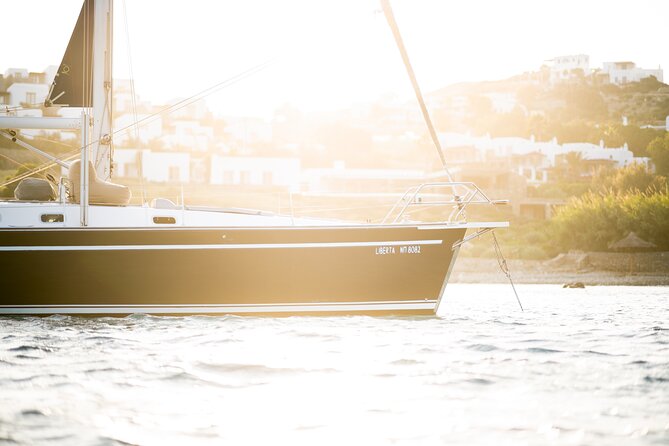 Sail Taste Connect a Semi Private Sailing with Seafood and Wine - Meeting point in Ornos and how to plan your time
