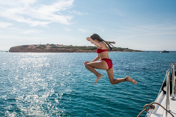 Sail the Athenian Coastline on a Catamaran with Meal & Wine - Your route along the Athenian Riviera, minus the rushing