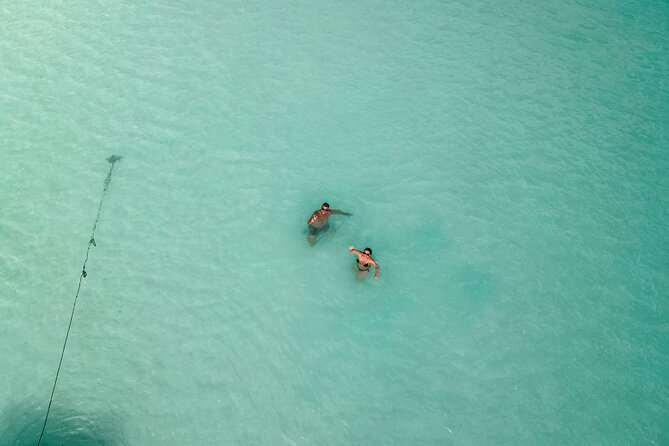 Sailboat tour across the seven colors lagoon in Bacalar - Price and logistics: what $44.81 buys you