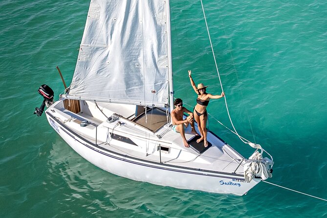 Sailboat tour across the seven colors lagoon in Bacalar - Included vs not included: the small stuff that adds up