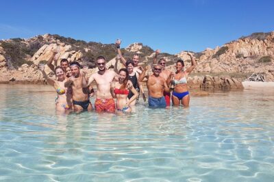 Sailboat tour from PALAU to the Maddalena Archipelago. - Meet-up at Piazza del Molo: show up early and be chill