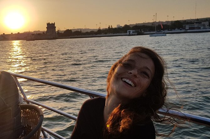 Sailboat Tour in Lisbon with drinks included | Morning and Sunset - Tagus sunset sailing: what makes this 2 hours feel like more
