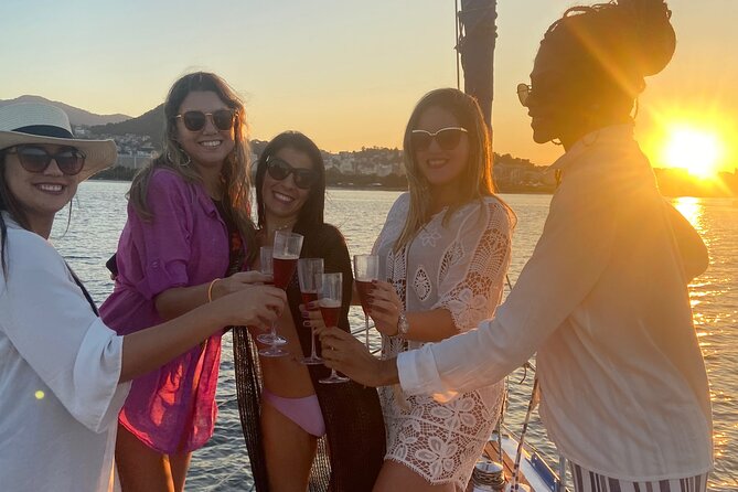 Sailboat Tour in Rio de Janeiro - Why This Rio Sunset Sail Feels So Relaxing