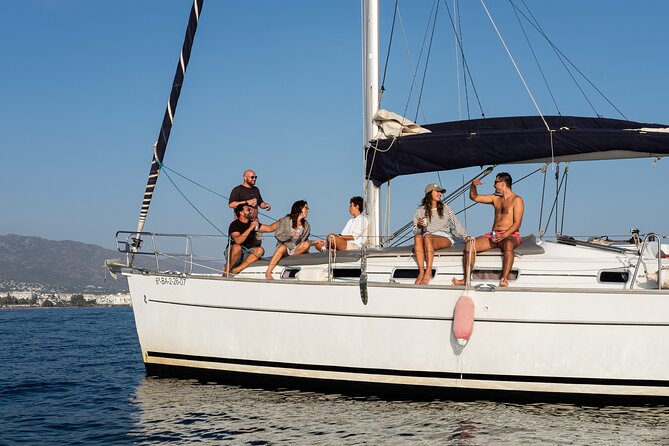 Sailing Adventure: Sailing, Dolphins and Relaxation with Drinks - Dolphin-First Sailing Around Marbella: What the 2 Hours Really Feels Like