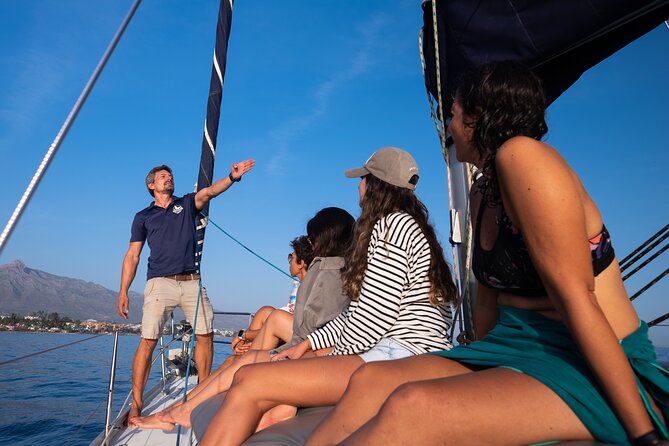 Sailing Adventure: Sailing, Dolphins and Relaxation with Drinks - Why Dolphins Can Be Absent: Still Getting a Win From the Day
