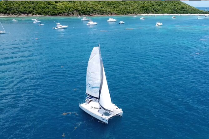 Sailing and Snorkeling Day Charter in Fajardo, Puerto Rico - Piñeros or Palomino: What the Route Means for Your Day