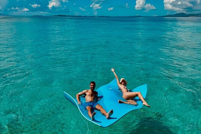 Sailing and Snorkeling Day Charter in Fajardo, Puerto Rico - Who This Charter Fits Best