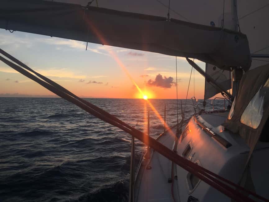 Sailing and Snorkeling Day Tour to Les Saintes - Snorkeling the shipwreck and Pain de Sucre (with actual time to enjoy it)