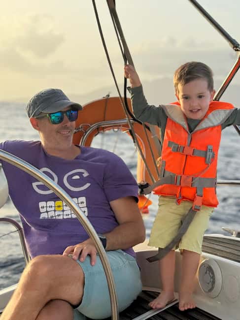 Sailing and Snorkeling Day Tour to Les Saintes - What to bring so the day feels effortless