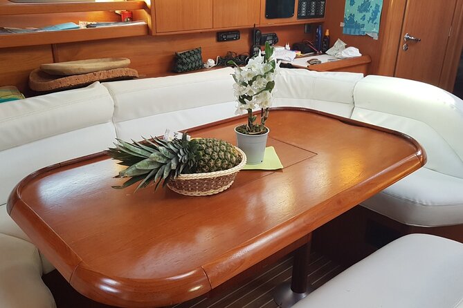 Sailing boat from Santa Teresa di Gallura to the Maddalena Archipelago - Pricing and value: what you get for about $120