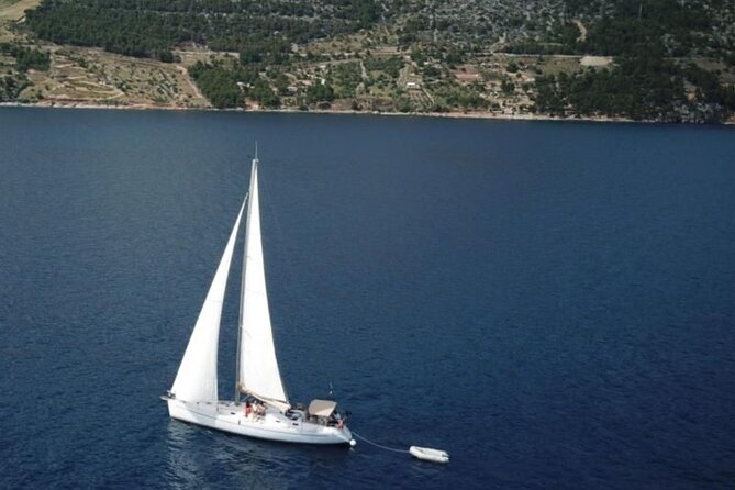 Sailing Boat Small Group Kleftiko and Sikia Cave West of Milos - Why West Milos Feels Different From the Road