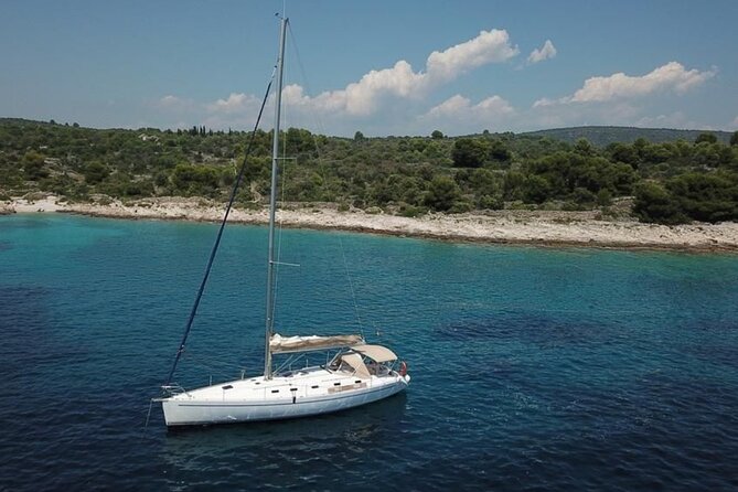 Sailing Boat Small Group Kleftiko and Sikia Cave West of Milos - Kleftiko Beach: Pirates Cove, Snorkeling Time, and Close Views