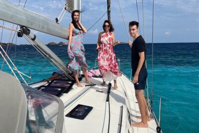 Sailing boat tour in the Maddalena Archipelago - Pickup options in Palau and La Maddalena (and how not to stress)