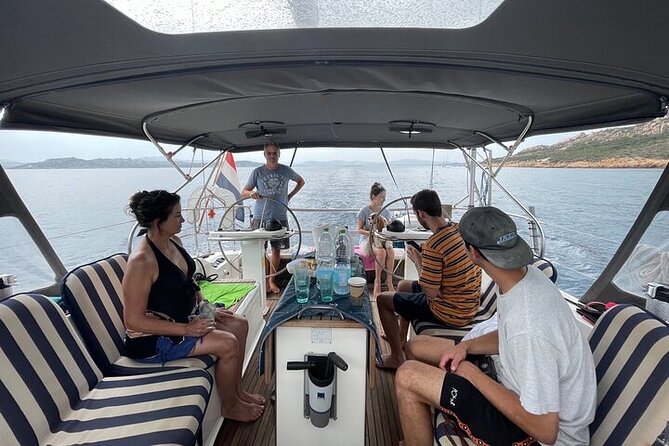 Sailing boat tour in the Maddalena Archipelago - Food, drinks, and the onboard rhythm (what’s included and why it matters)