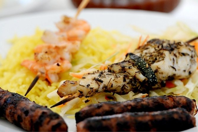 Sailing Catamaran Cruises - Vegetarian needs: the one thing you should manage carefully