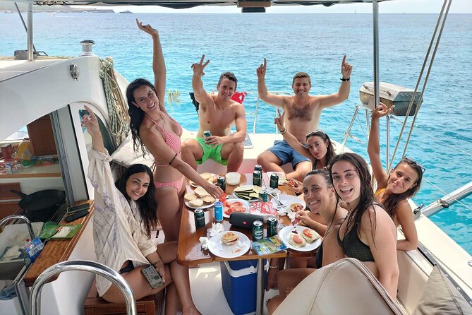Sailing Catamaran Trip to Formentera from Ibiza - Key Highlights You’ll Care About