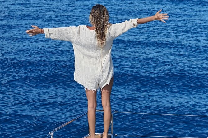 Sailing Catamaran Trip to Formentera from Ibiza - Snorkel Gear and Paddle Surf: Included Activities That Change the Day
