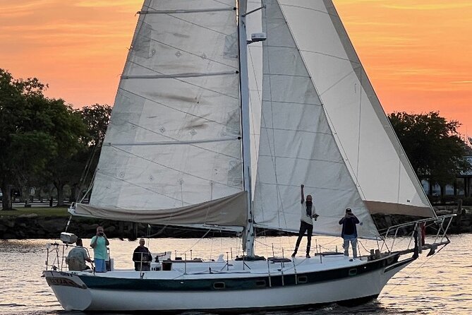 Sailing Charters in Wilmington - Key things that make this charter worth your time
