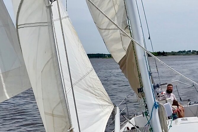 Sailing Charters in Wilmington - Why a private 2-hour sailboat charter beats the usual tour