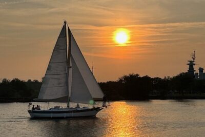 Sailing Charters in Wilmington - Getting to 5 N Water St without stress