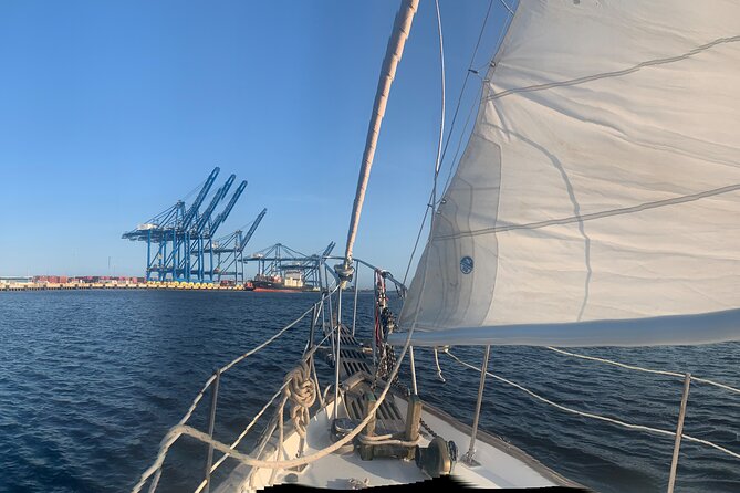 Sailing Charters in Wilmington - BYOB and snacks: how to plan for a comfortable night out