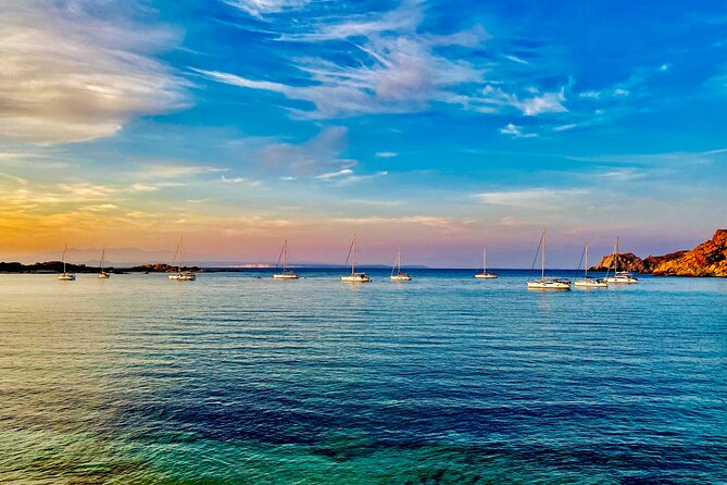 Sailing Cruise in Maddalena Archipelago from Maddalena - Meeting Point Reality: Via Padule and How to Avoid Morning Stress
