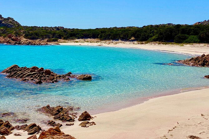 Sailing Cruise in Maddalena Archipelago from Maddalena - Stop 3: Cala Granara on Isola Spargi for More Swim and Snorkel Time