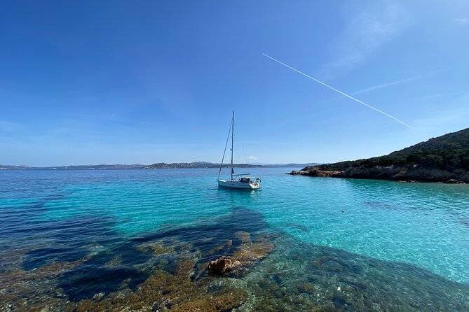 Sailing Cruise in Maddalena Archipelago from Maddalena - Food and Drinks: Lunch on a Boat, Served at the Right Moments