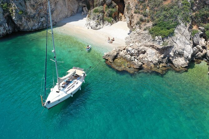 Sailing Cruise in Nafplio | with Local Treats - Key highlights