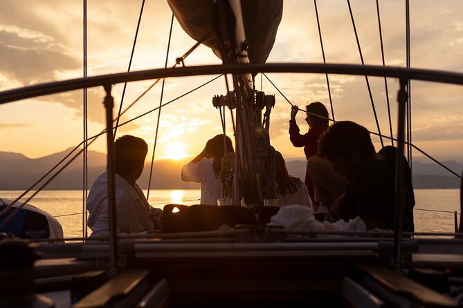 Sailing Cruise in Nafplio | with Local Treats - Why This Nafplio Sail Feels More Real Than Most Cruises