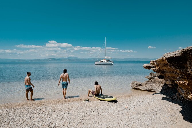 Sailing Cruise in Nafplio | with Local Treats - Lunch and Local Wine: The Part You’ll Miss If You Skip It