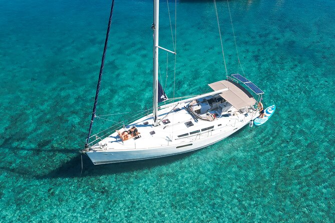 Sailing Cruise to Dia Island with Meal and Water Activities - Key things to know before you go