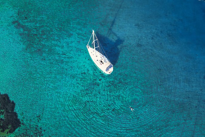 Sailing Cruise to Dia Island with Meal and Water Activities - Sailing from Heraklion to Dia: how the 5.5 hours works